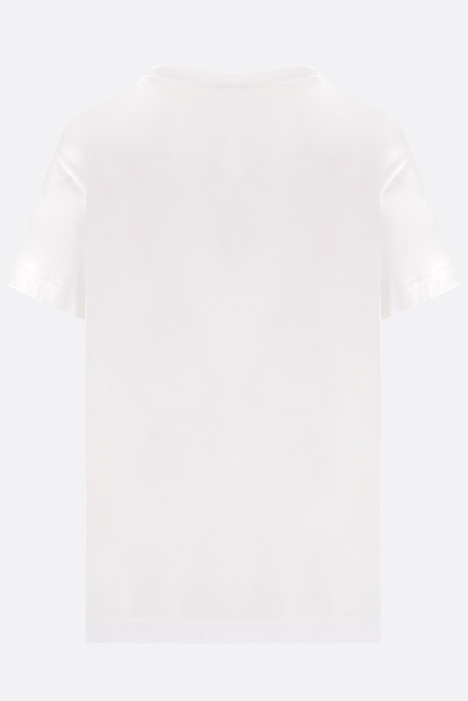 ALEXANDER WANG T-shirt Essential In Cotone
