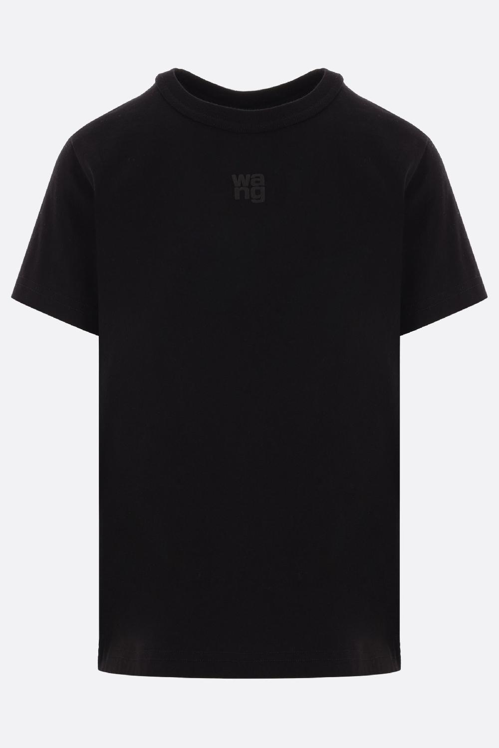 ALEXANDER WANG t-shirt Essential in cotone