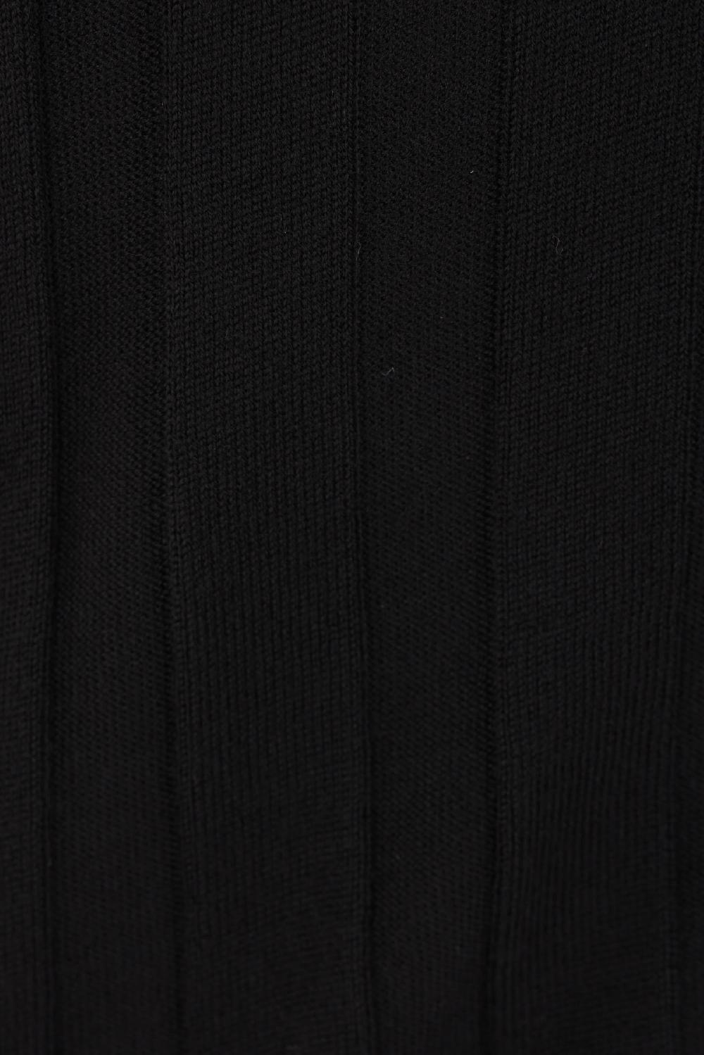 ALLUDE Cardigan In Lana A Costine