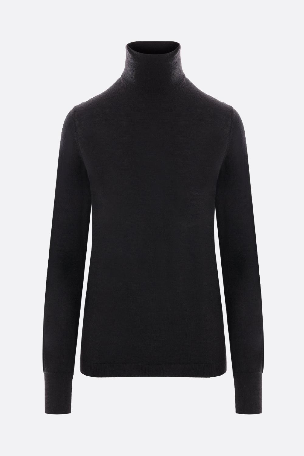 ALLUDE dolcevita in cashmere