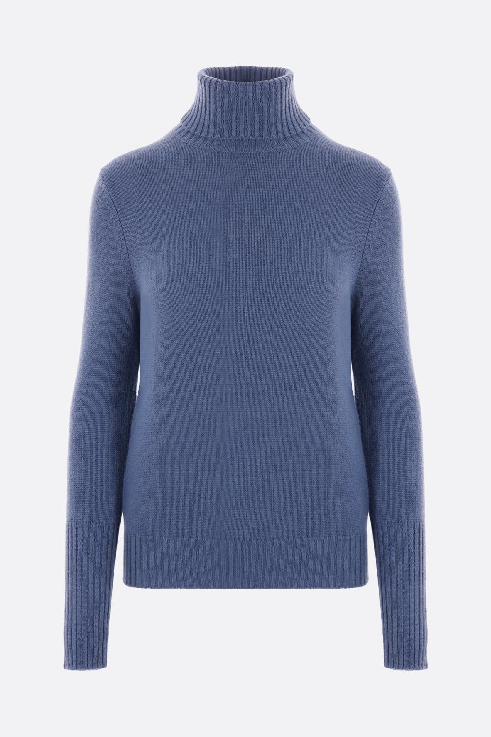 ALLUDE dolcevita in cashmere