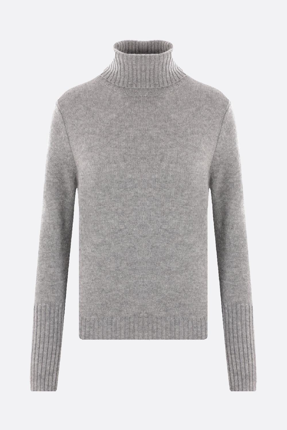 ALLUDE dolcevita in cashmere