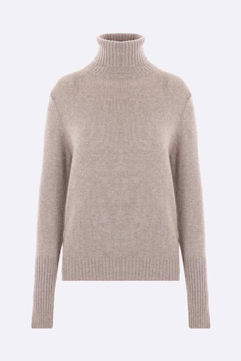 ALLUDE dolcevita in cashmere