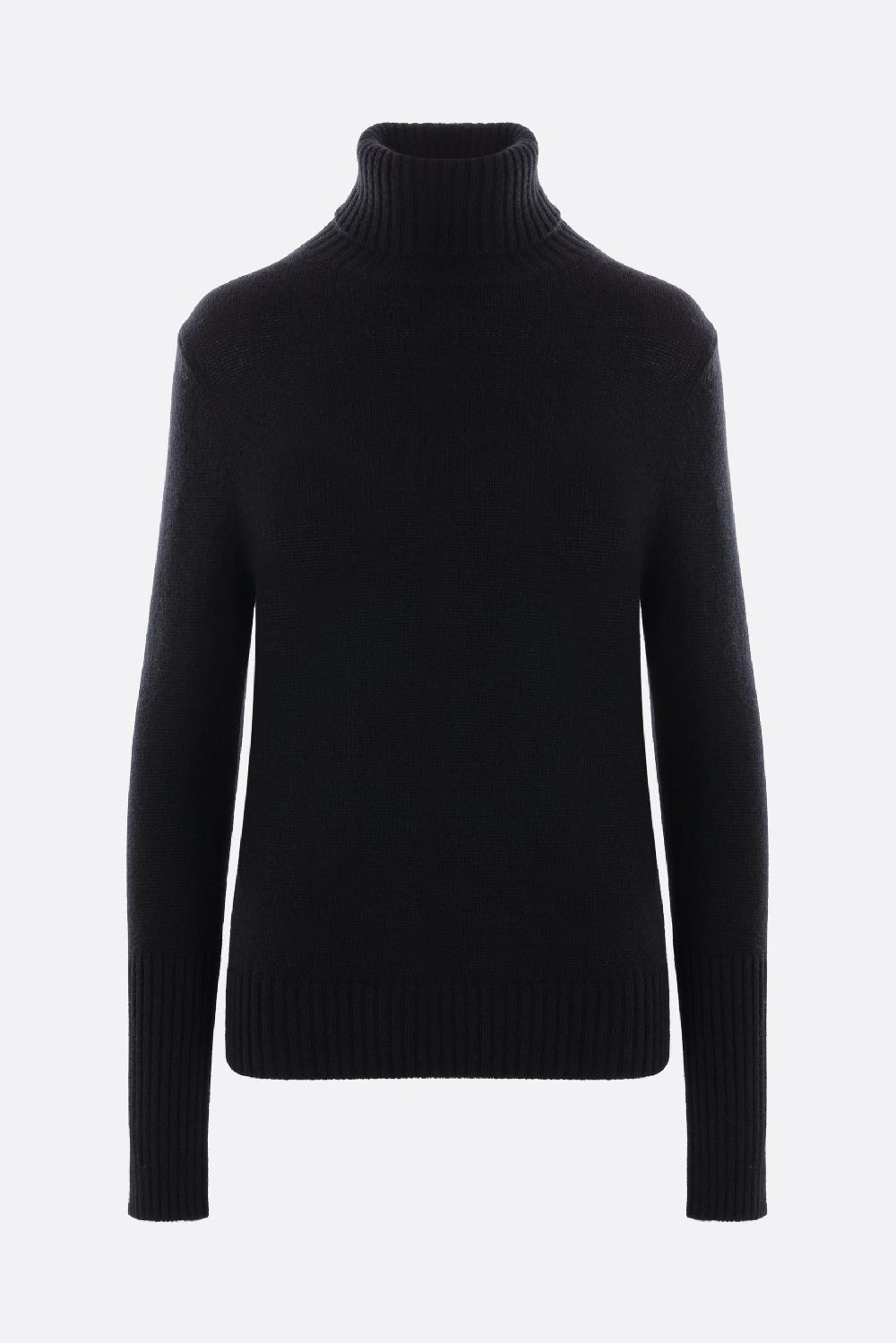 ALLUDE dolcevita in cashmere