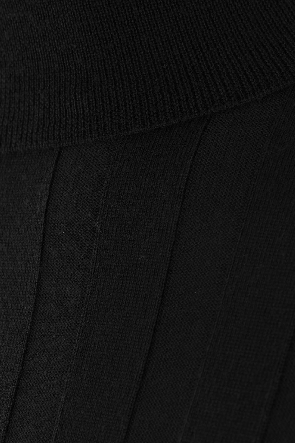 ALLUDE Dolcevita In Lana A Costine