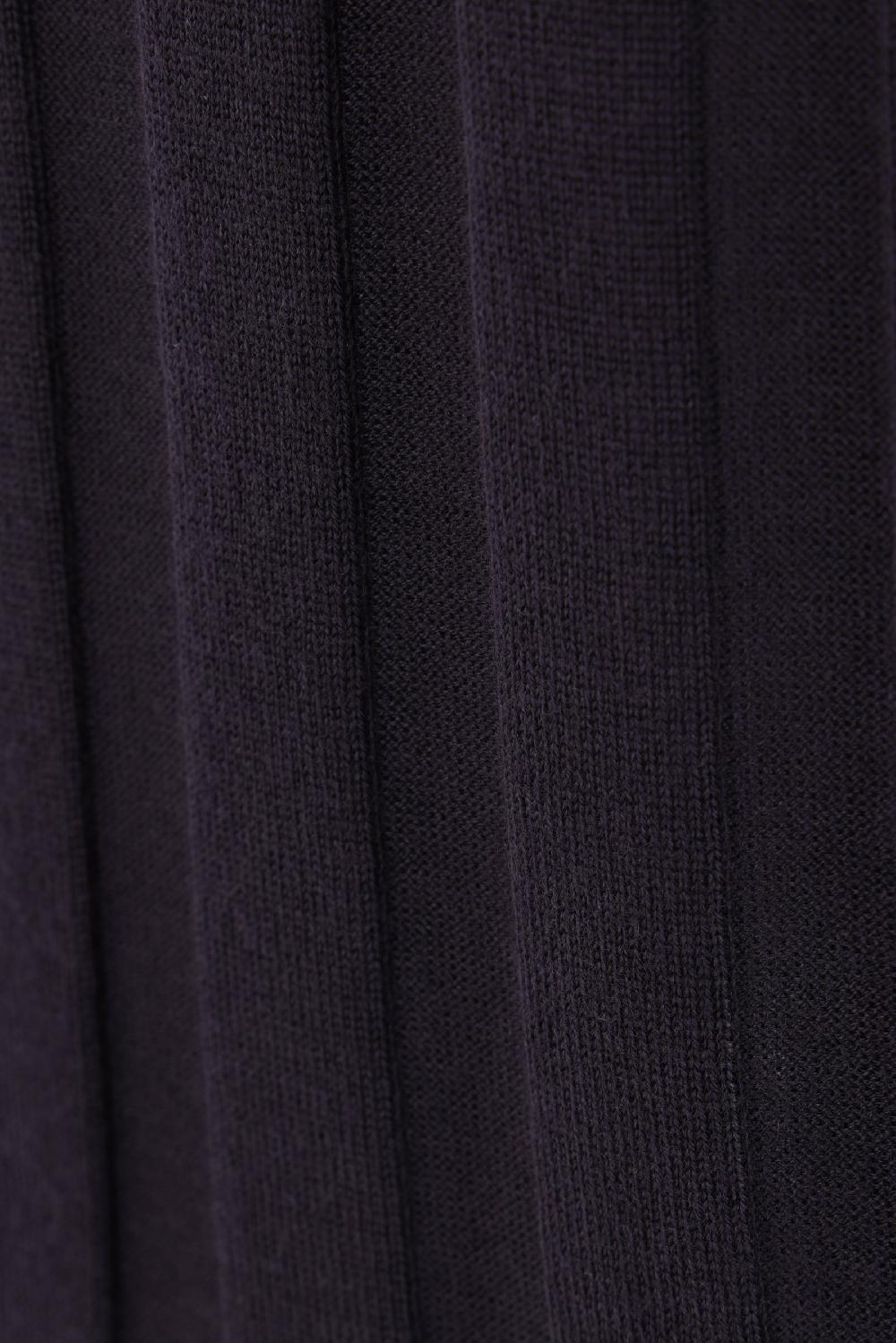 ALLUDE Dolcevita In Lana A Costine