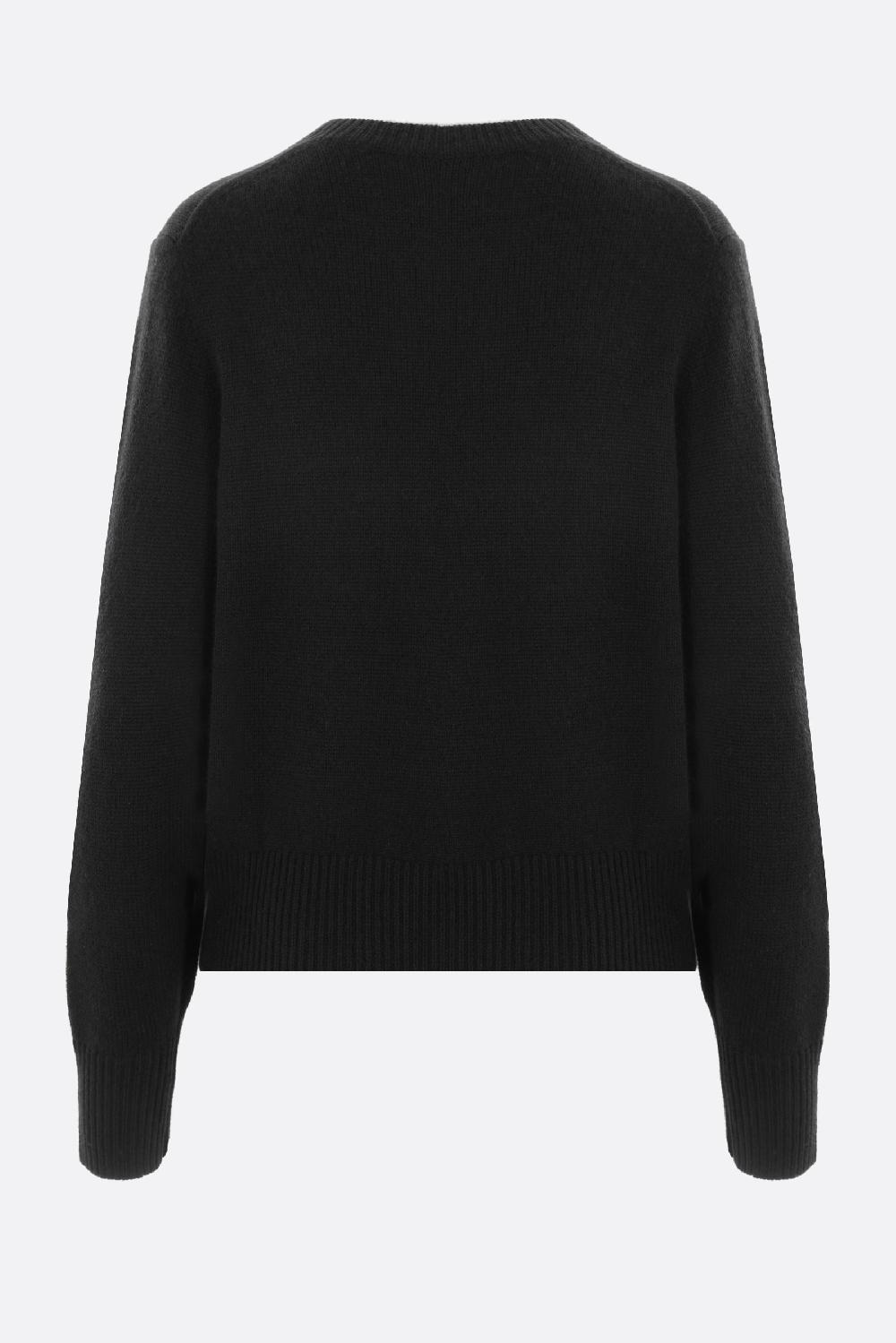 ALLUDE Pullover In Cashmere