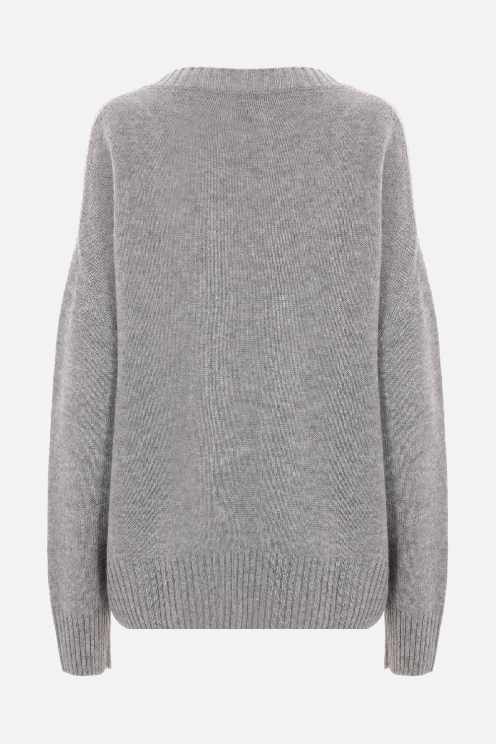 ALLUDE Pullover In Cashmere