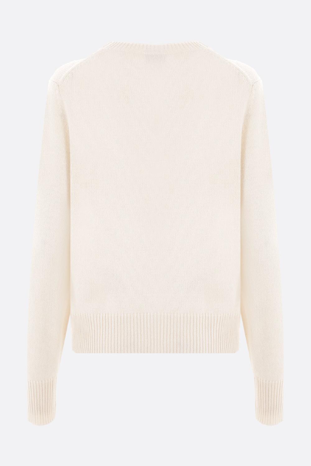 ALLUDE Pullover In Cashmere