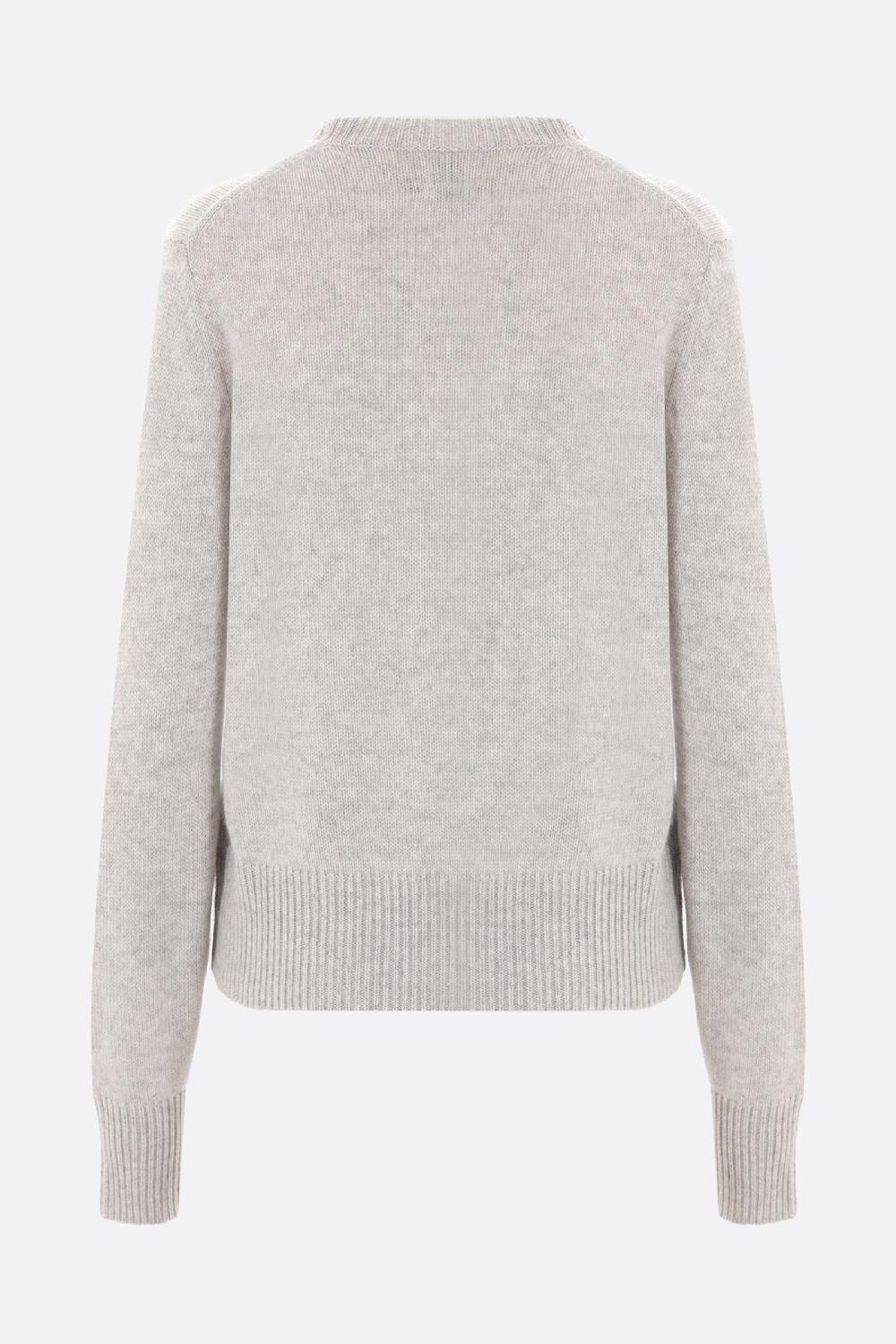 ALLUDE Pullover In Cashmere