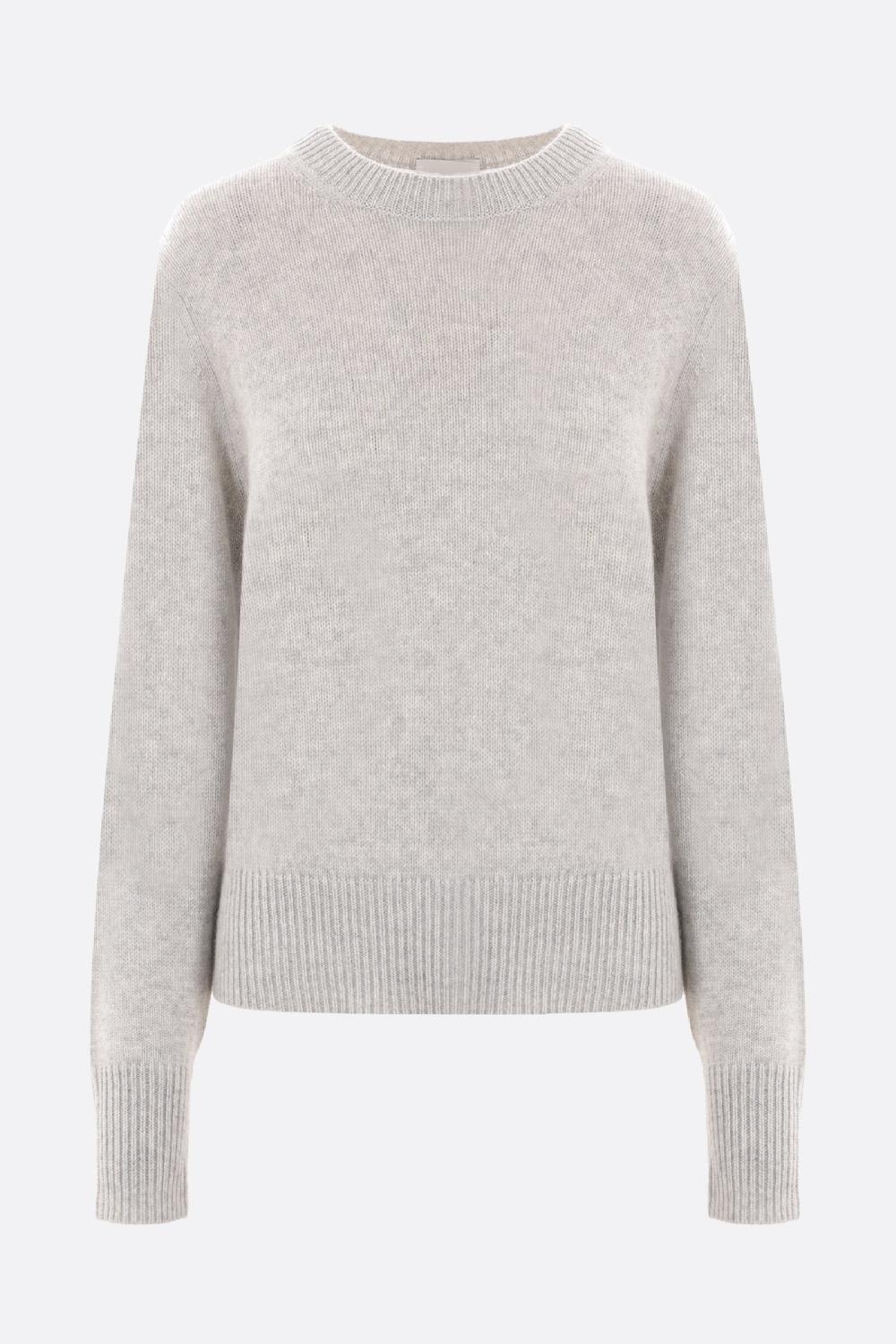 ALLUDE pullover in cashmere