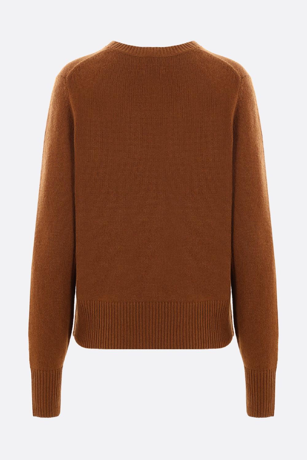 ALLUDE Pullover In Cashmere