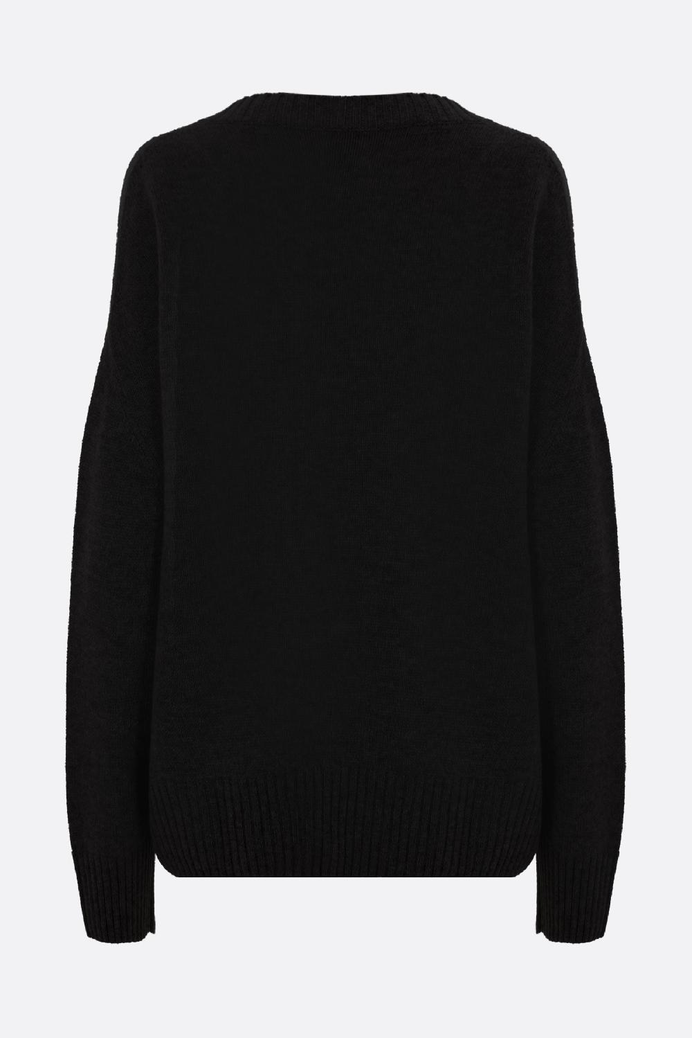 ALLUDE Pullover In Cashmere