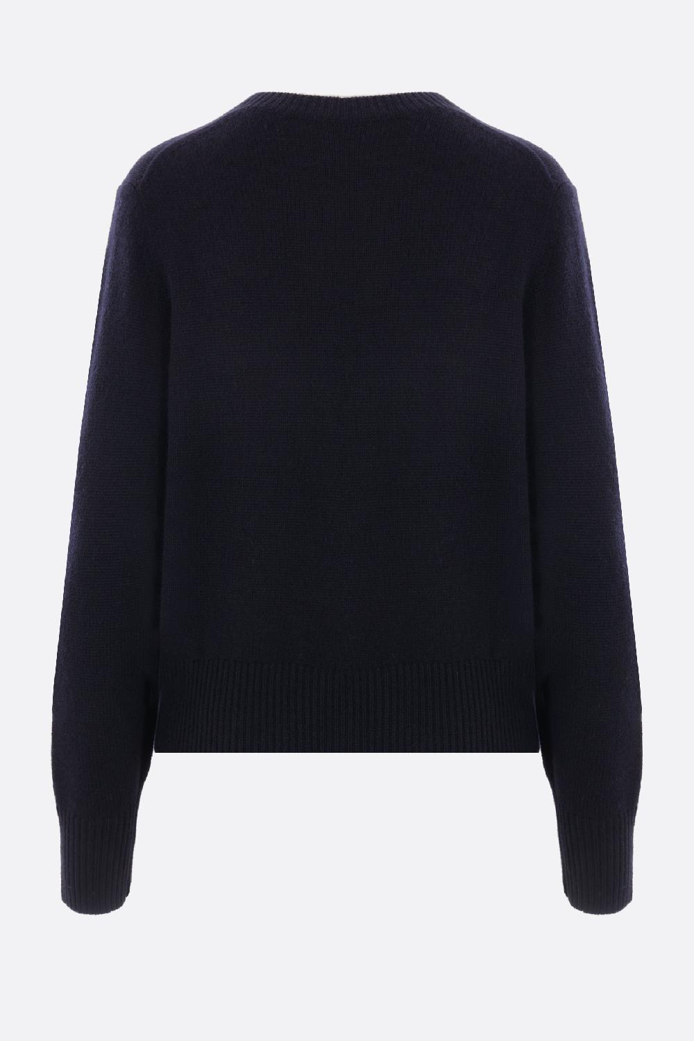 ALLUDE Pullover In Cashmere