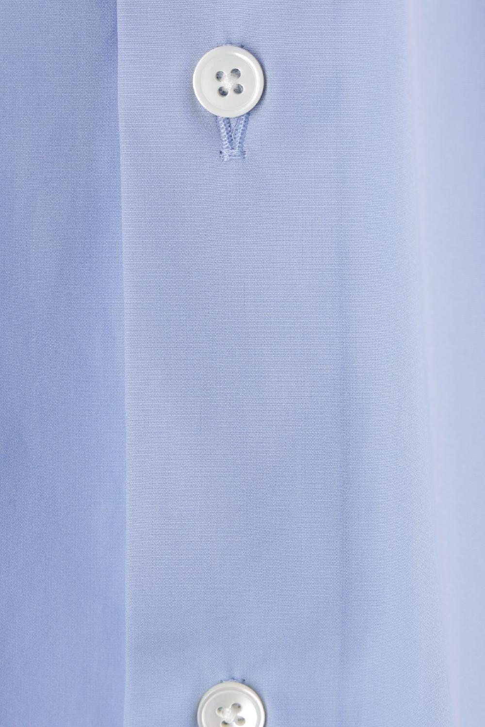 AMI PARIS Camicia Boxy-fit In Popeline