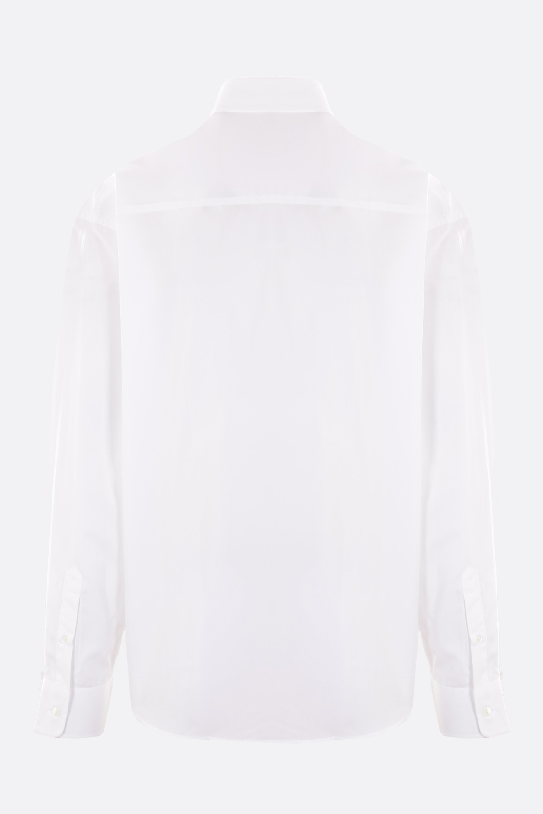 AMI PARIS Camicia Boxy-fit In Popeline