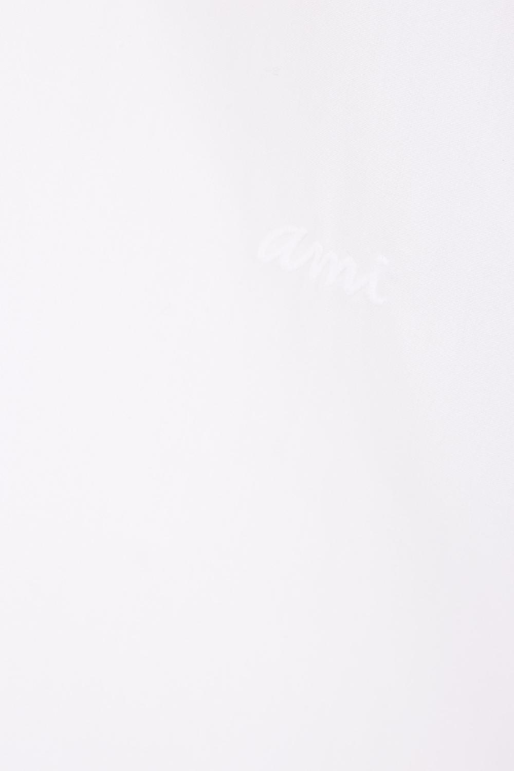 AMI PARIS Camicia Boxy-fit In Popeline