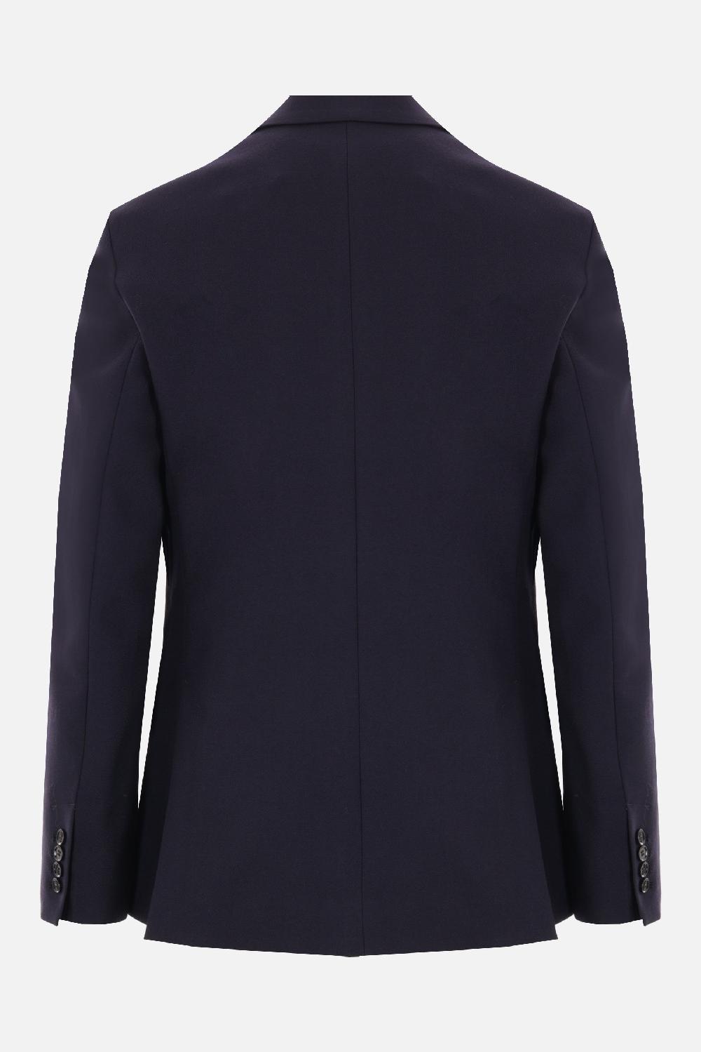 AMI PARIS Giacca Doppiopetto In Lana