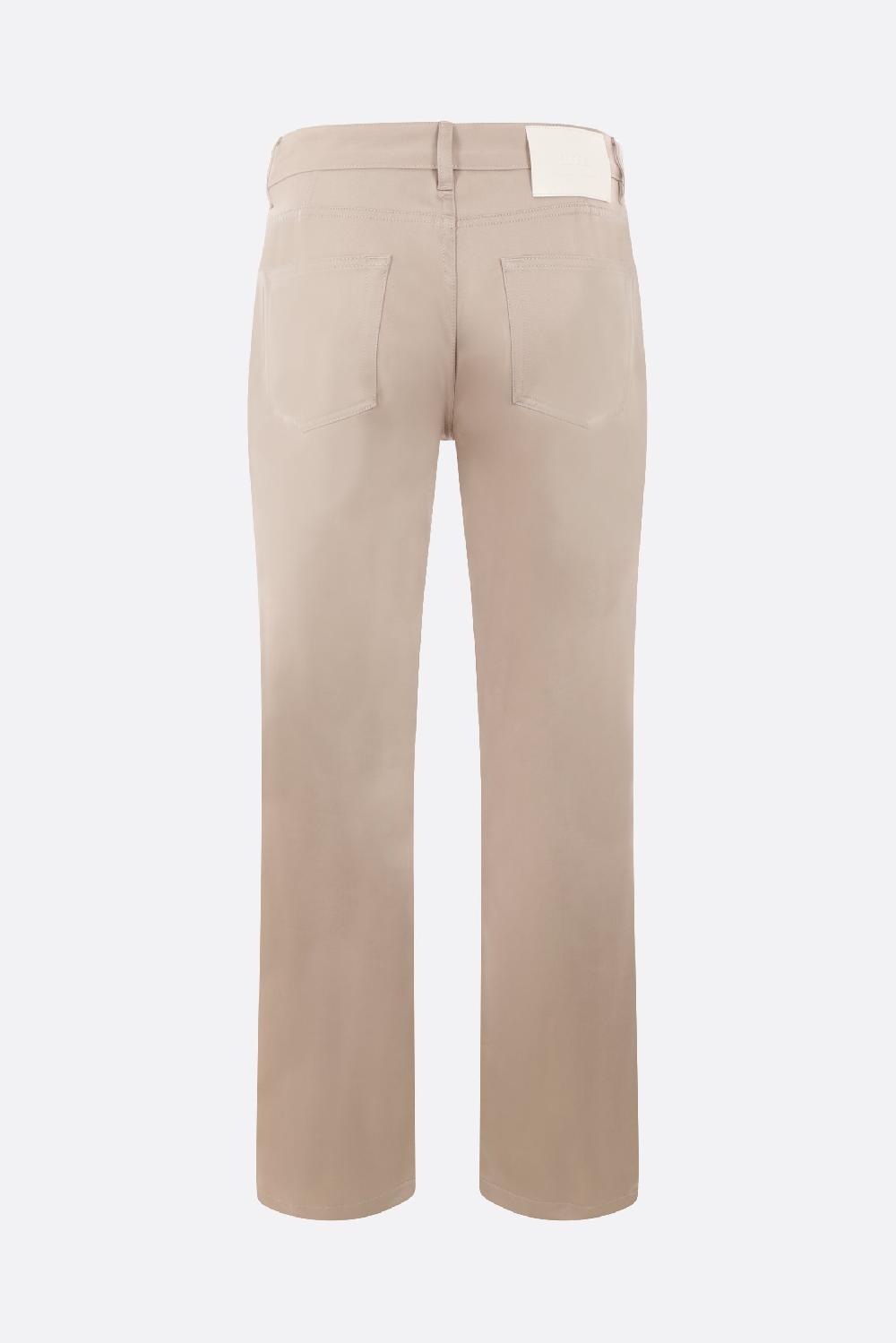 AMI PARIS Pantalone In Cotone