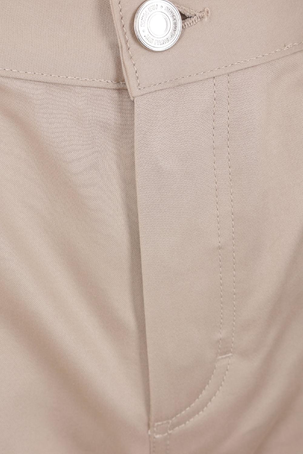 AMI PARIS Pantalone In Cotone