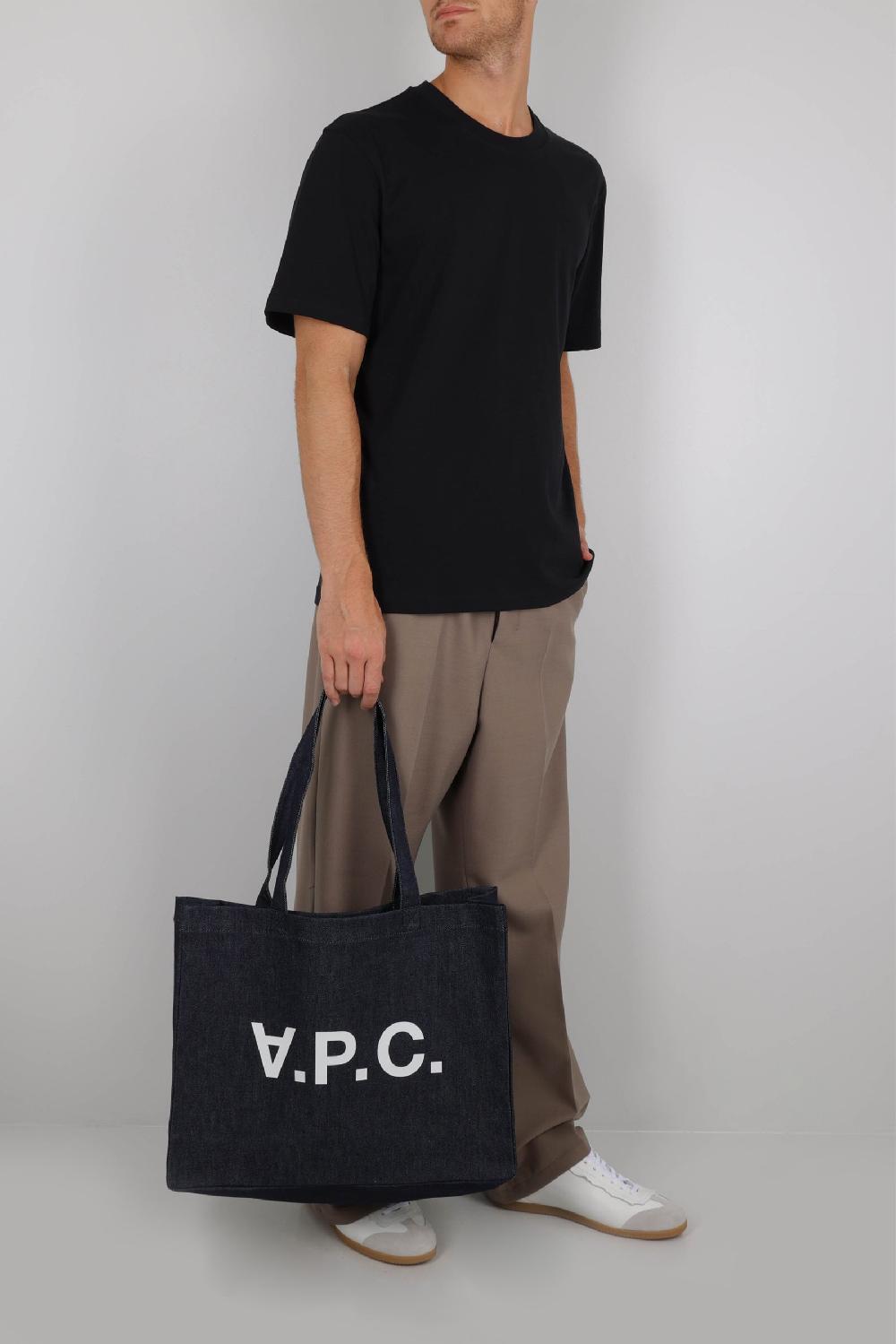 AMI PARIS Pantalone In Lana Stretch