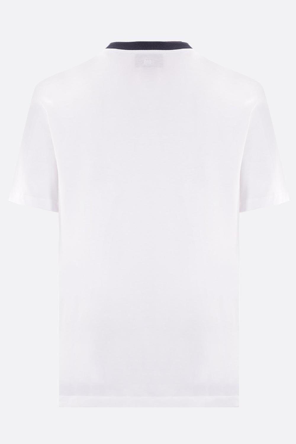 AMI PARIS T-shirt Ami Paris In Cotone