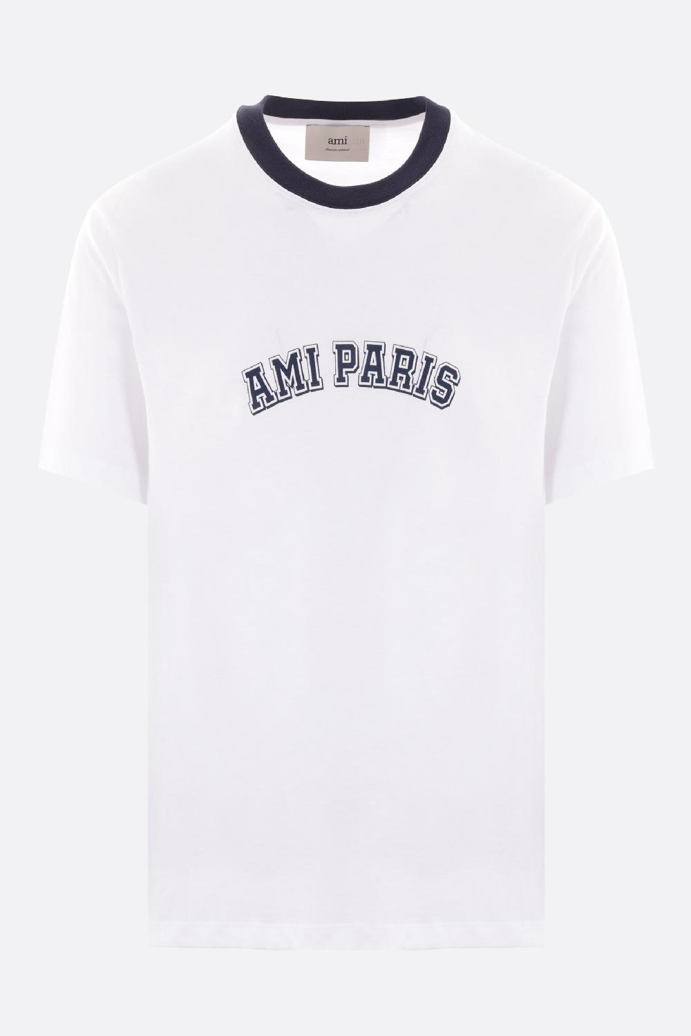 AMI PARIS t-shirt Ami Paris in cotone