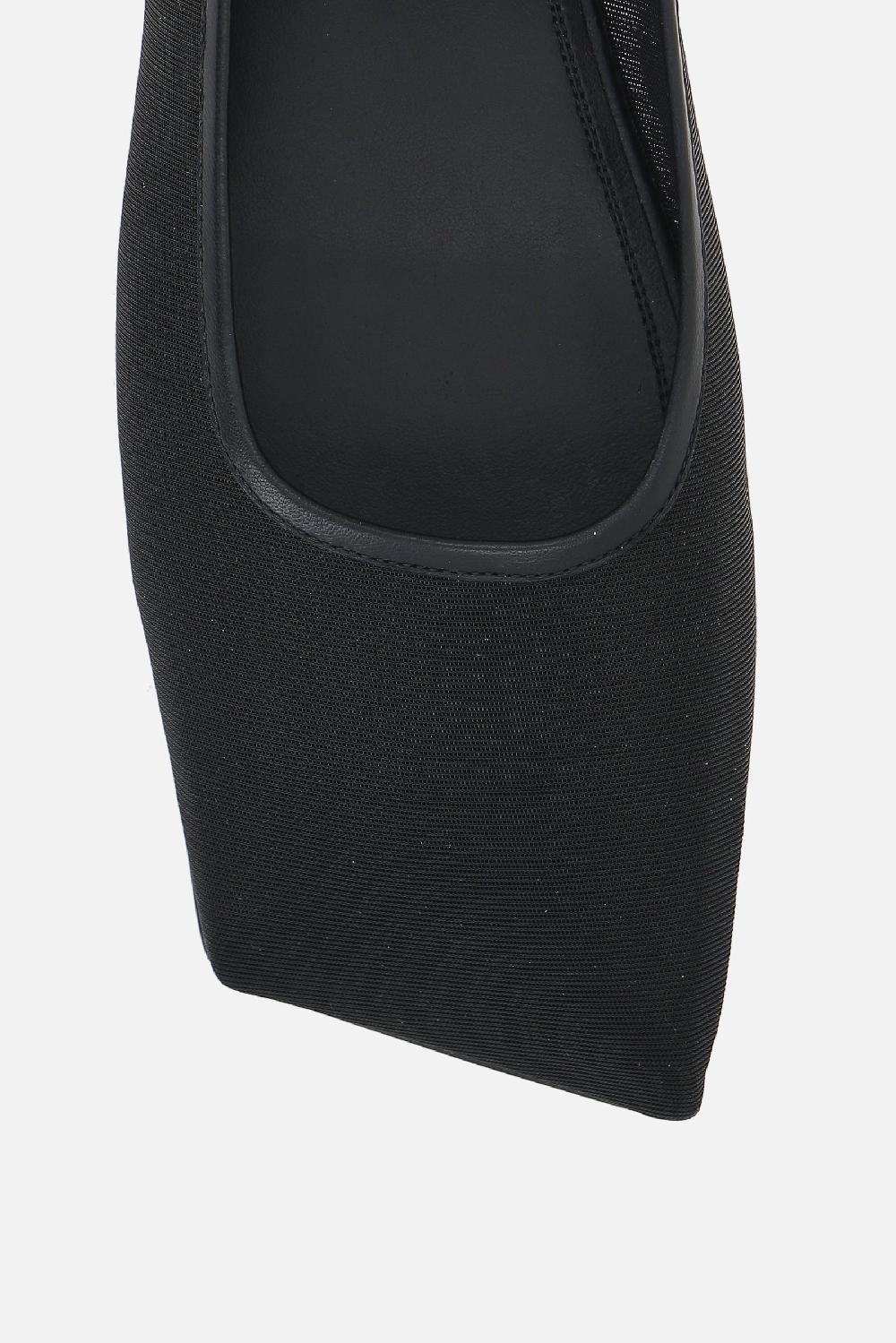 AMINA MUADDI Ballerina Ane In Mesh