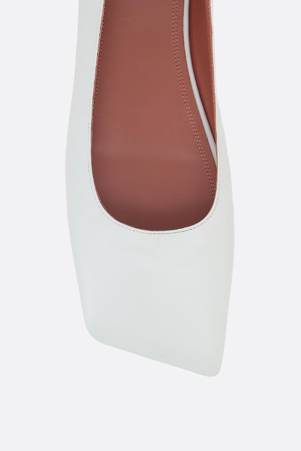 AMINA MUADDI Ballerina Ane In Nappa