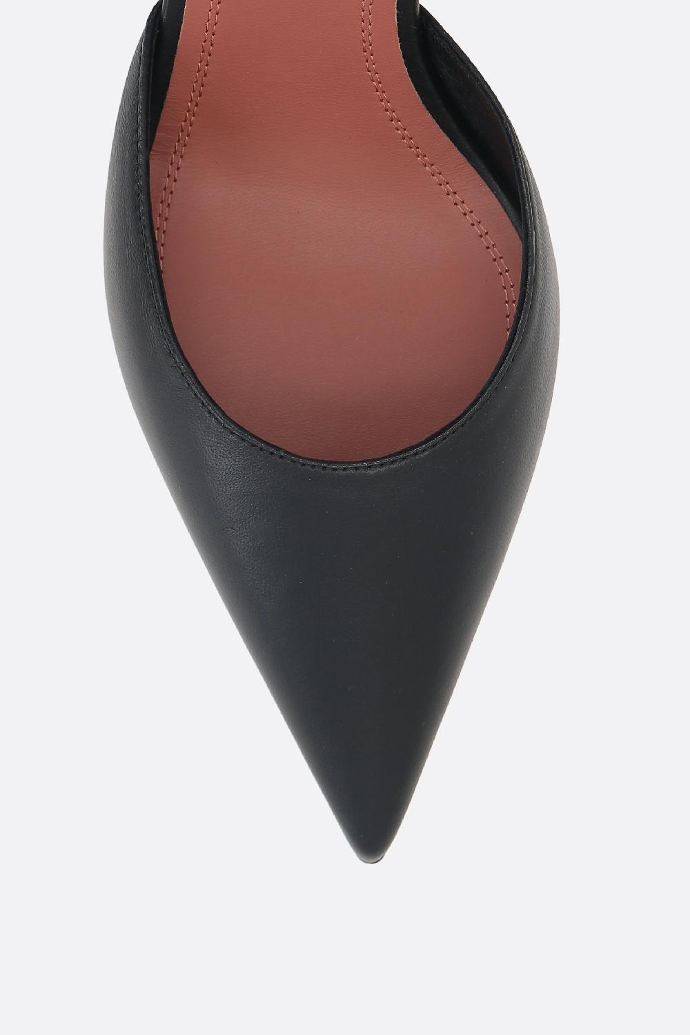 AMINA MUADDI Slingback Holli In Nappa