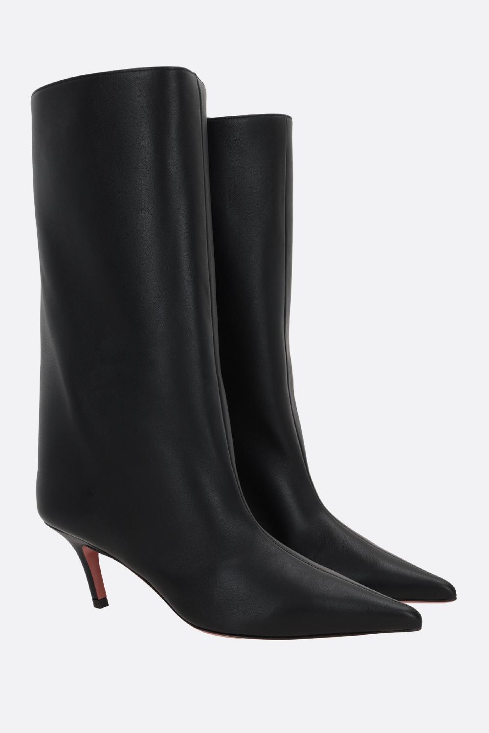 AMINA MUADDI Stivale Fiona In Nappa