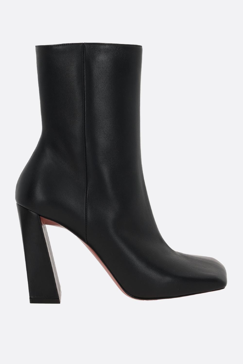 AMINA MUADDI stivaletto Marine in nappa