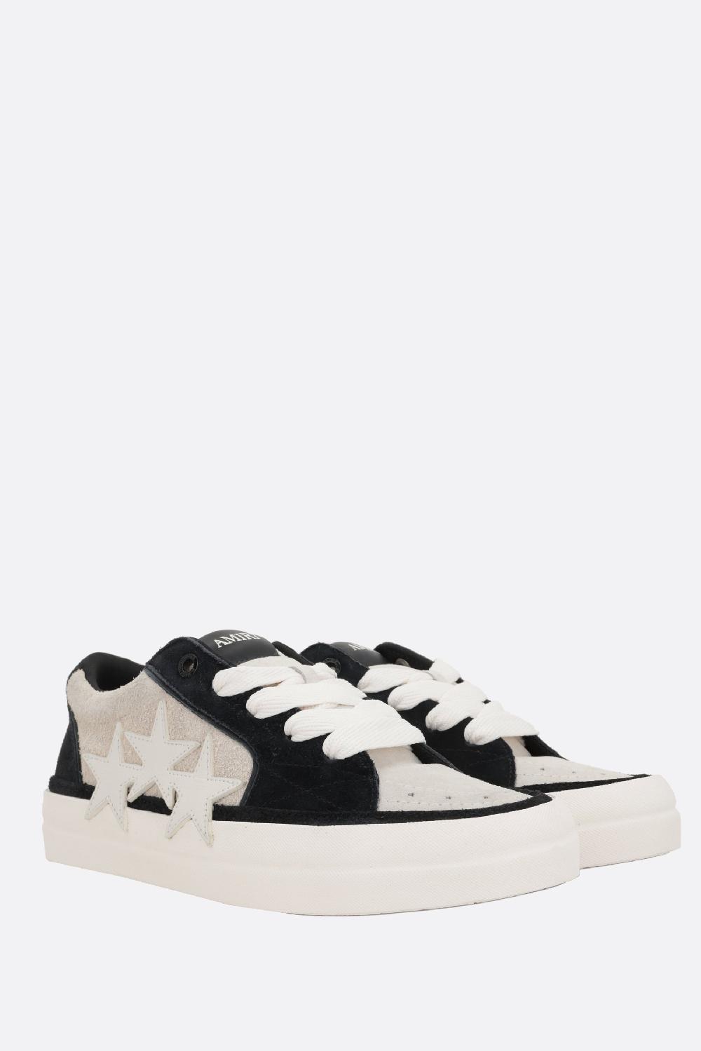 AMIRI Sneaker Sunset Skate In Suede