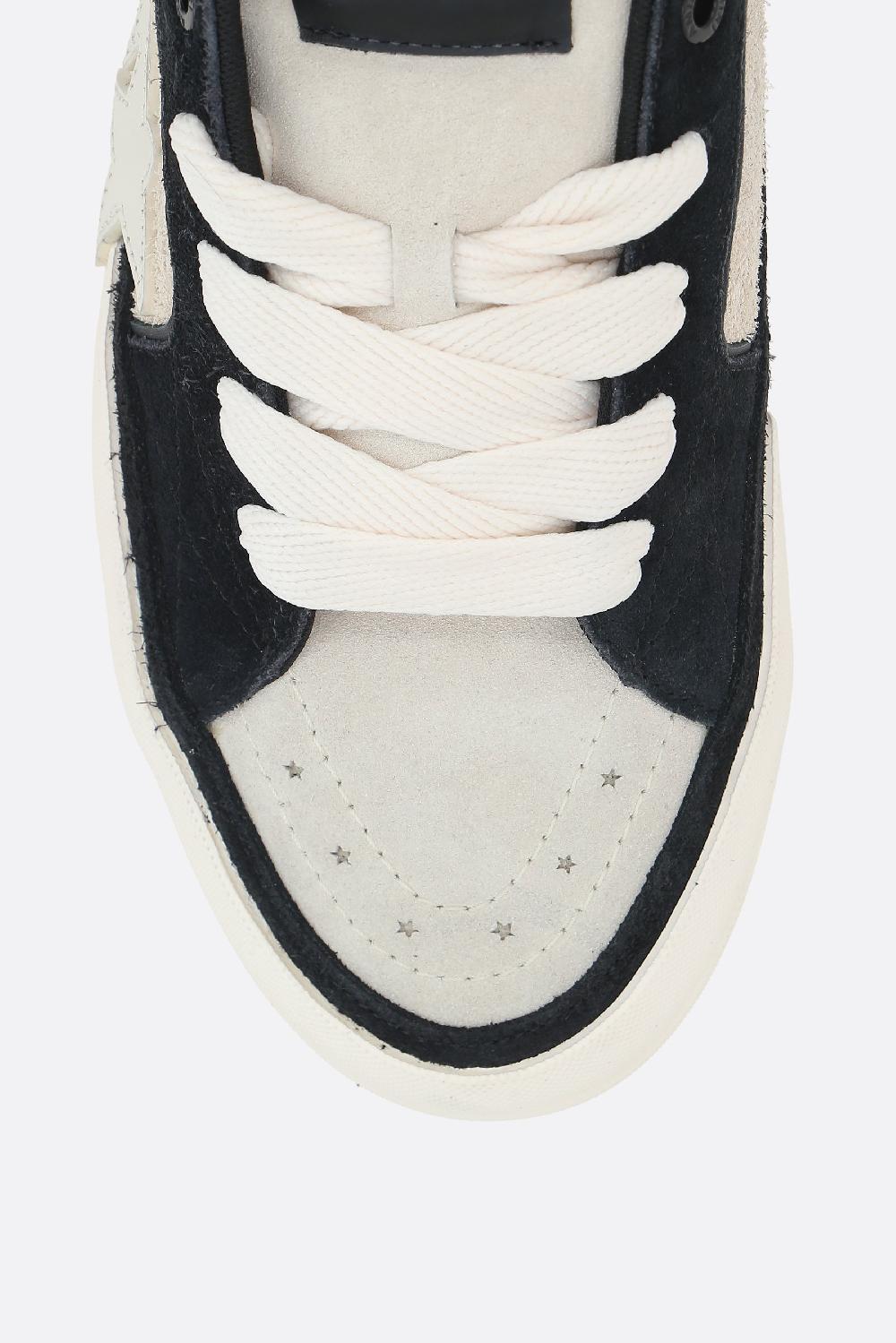 AMIRI Sneaker Sunset Skate In Suede