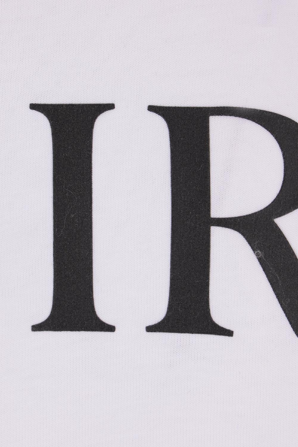 AMIRI T-shirt Amiri Core Logo In Cotone