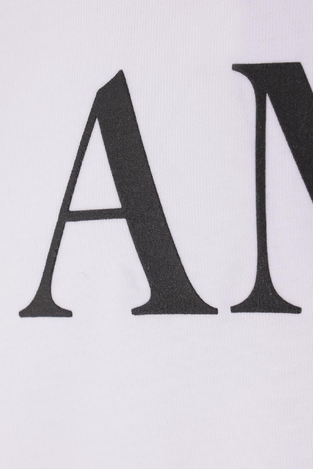 AMIRI T-shirt Amiri Core Logo In Cotone