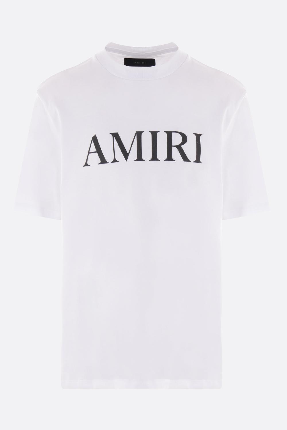 AMIRI t-shirt Amiri Core Logo in cotone