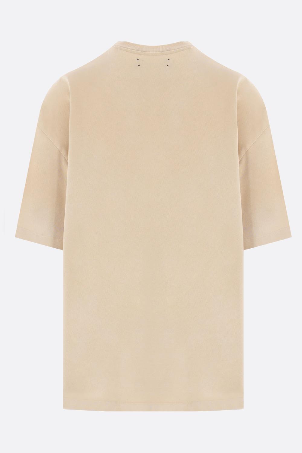 AMIRI T-shirt Vintage Wash Pegasus In Cotone