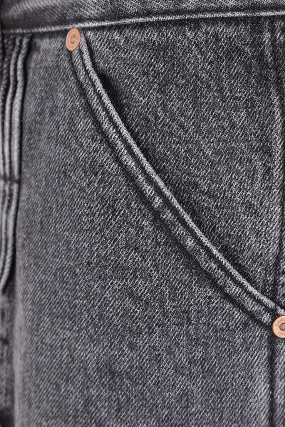 ANDERSSON BELL Jeans Wave A Gamba Larga In Denim