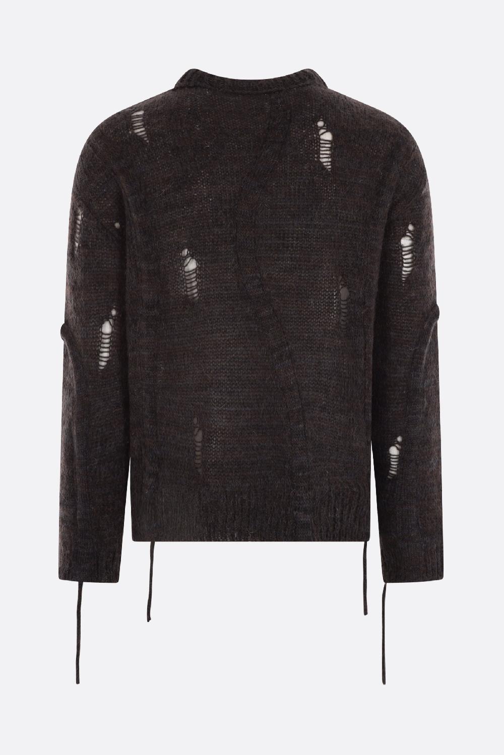 ANDERSSON BELL Pullover Colbine In Misto Lana