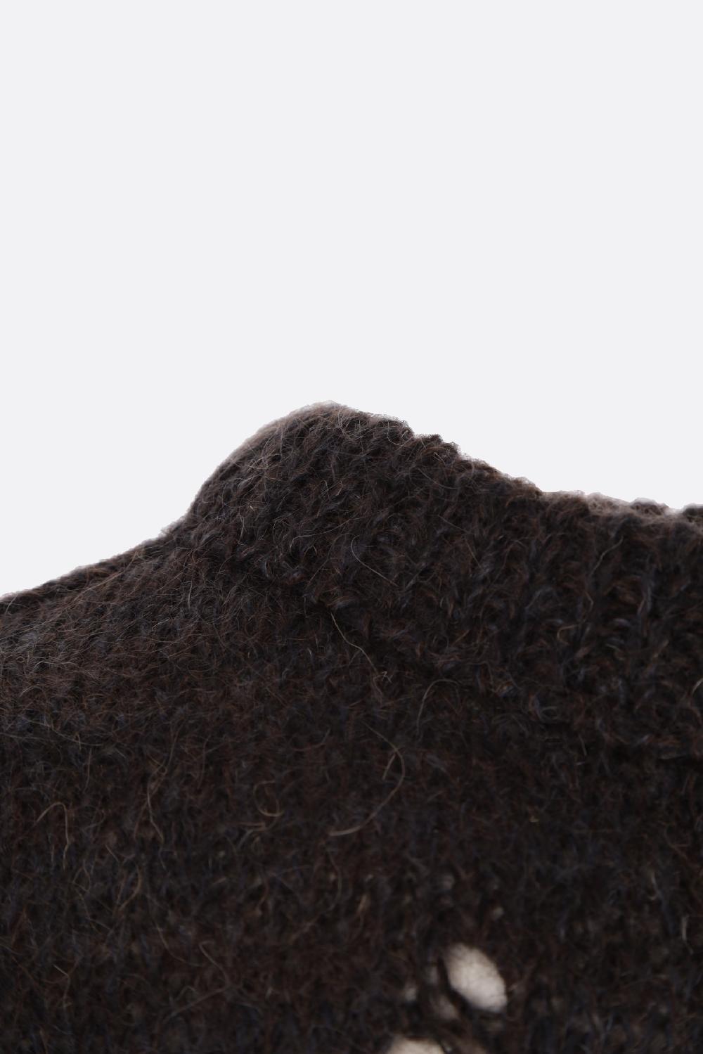 ANDERSSON BELL Pullover Colbine In Misto Lana