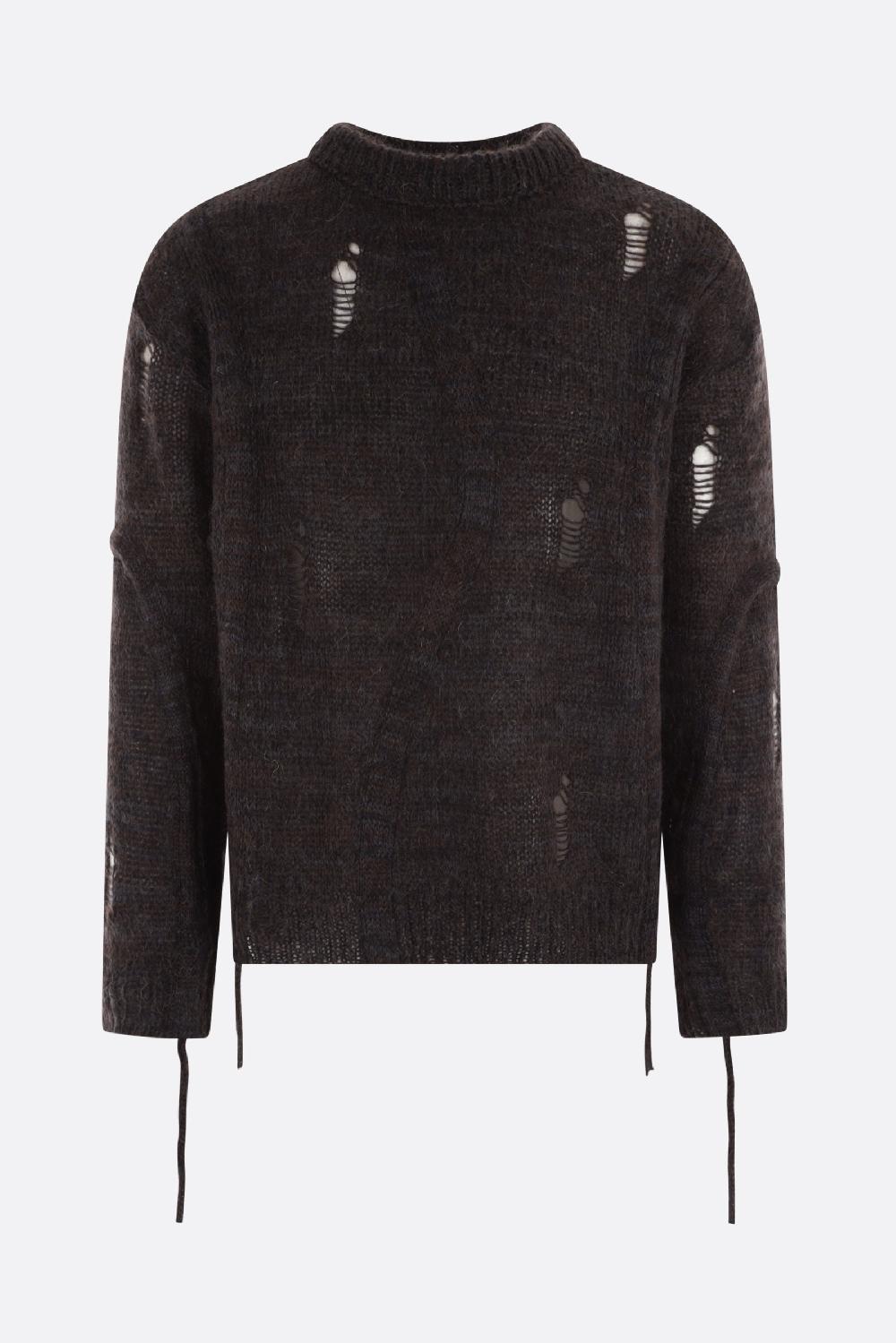 ANDERSSON BELL pullover Colbine in misto lana