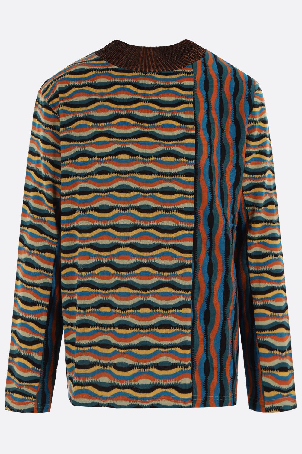 ANDERSSON BELL pullover Mammoth in maglia