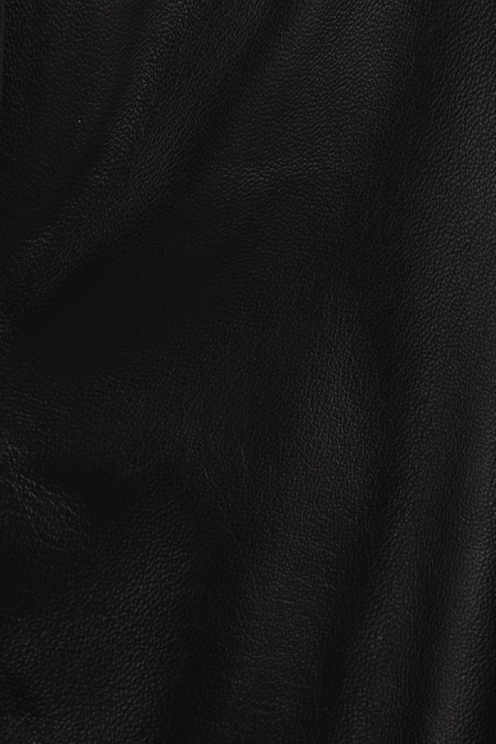 ARMA Pantalone A Gamba Larga Catania In Pelle