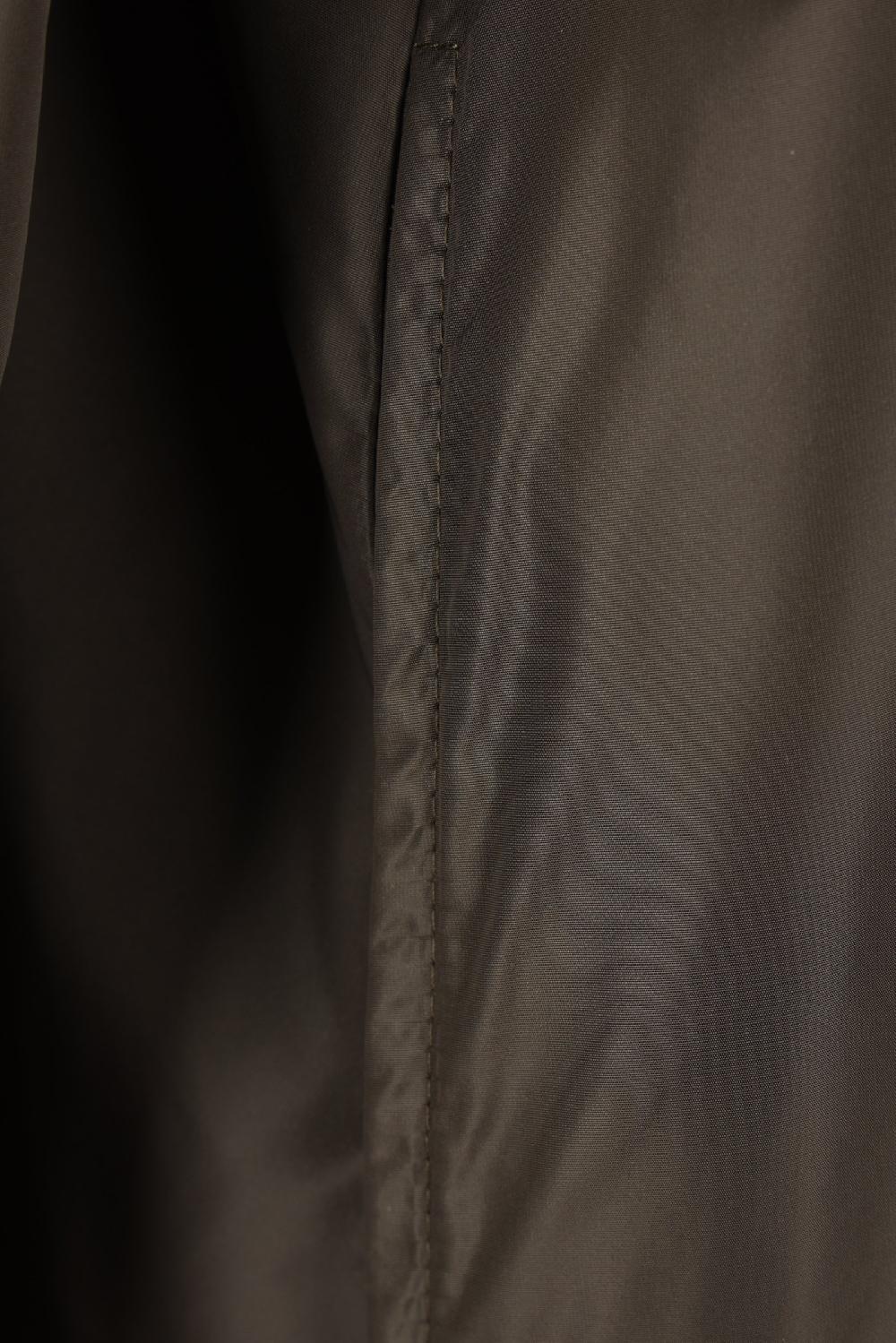 ASPESI Bomber Oversize Sesamo In Nylon