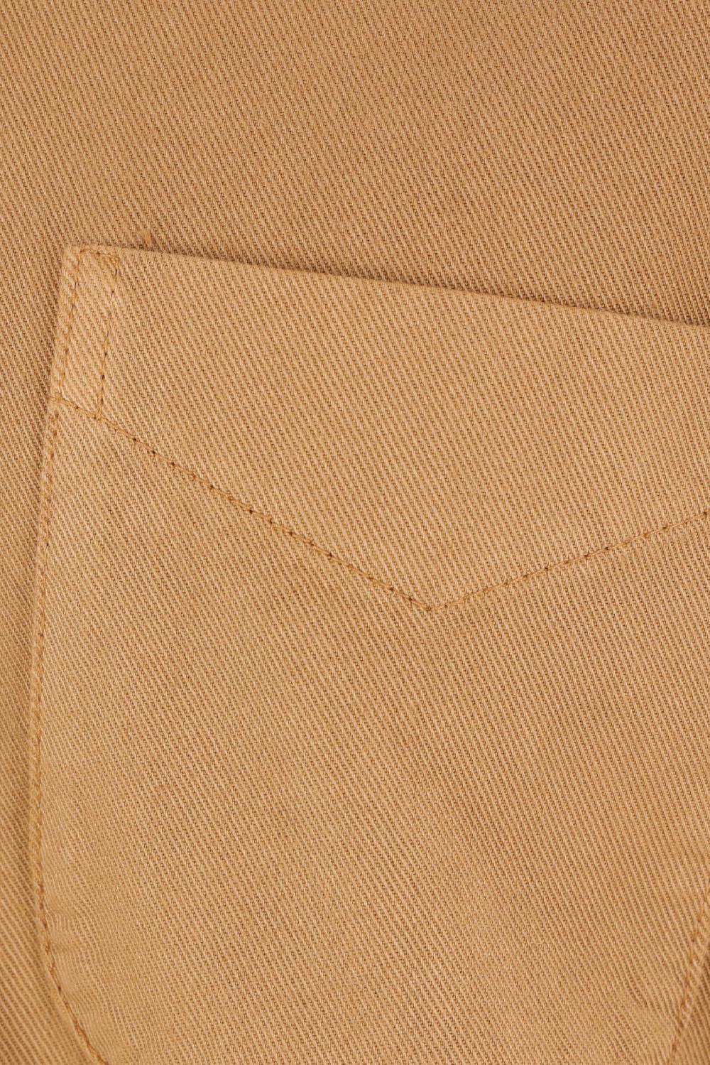 ASPESI Camicia Utility In Misto Cotone