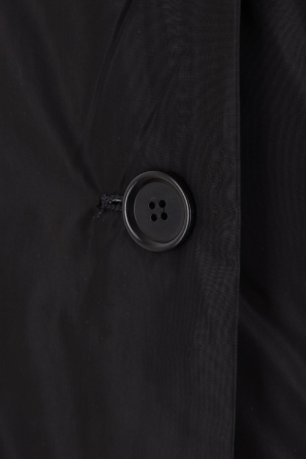 ASPESI Cappotto Imbottito Portia In Nylon