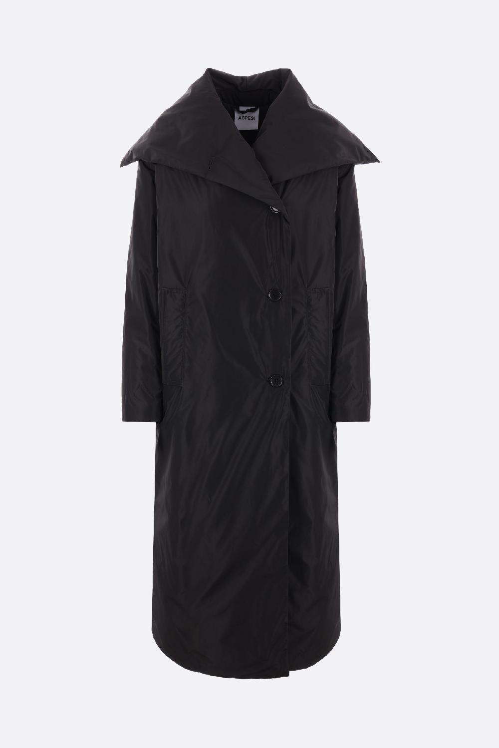 ASPESI Cappotto Imbottito Portia In Nylon