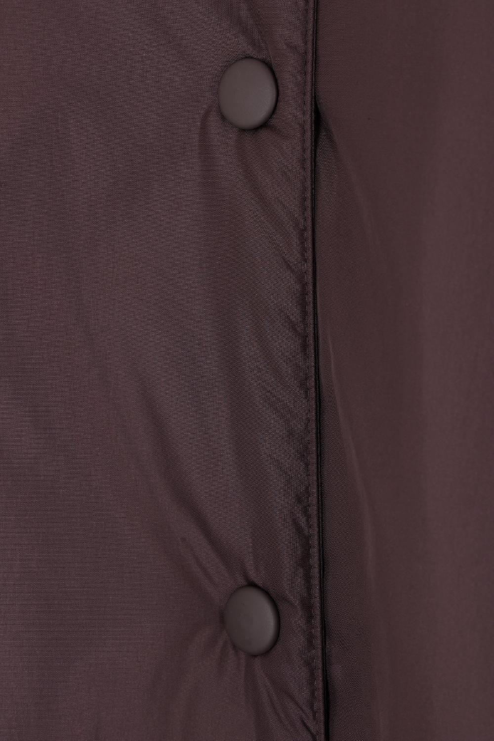 ASPESI Giacca Camicia Imbottita Alene In Nylon