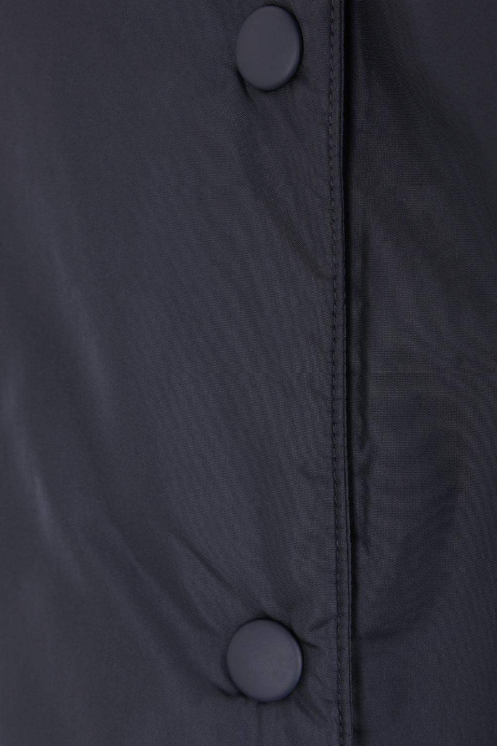 ASPESI Giacca Camicia Imbottita Alene In Nylon